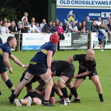 Image result for Old Brodleians Rugby Union Football Club