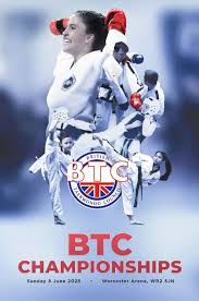 Image result for Bracknell TaeKwon-Do Club