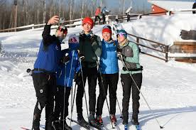 Image result for Manchester Cross Country Ski Club