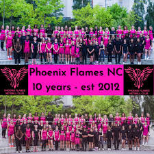 Image result for Flames Netball Club