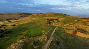 Image result for Stinchcombe Hill Golf Club