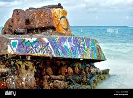 Image result for culebra beach tank