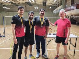 Image result for Alpha (Kent) Badminton Club