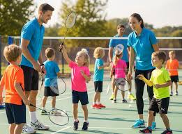 Image result for L J B A Juniors Badminton Club