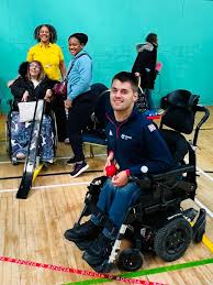Image result for Well Being and Leisure Team (Boccia)