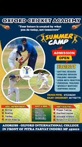 Image result for Oxford Downs Cricket Club