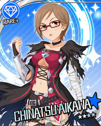 「相川千夏 アイドルマスターシンデレラガールズ」の画像検索結果