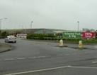 Budget supermarket, Newquay. The sign has been changed since last month - via Daymix