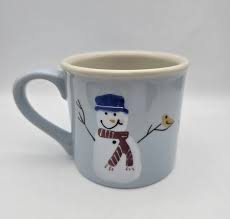 Image result for Кружка узор снеговики