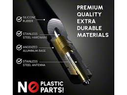 Image result for 3 inch carbon antenna