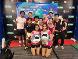 Image result for Commonwealth Badminton Club