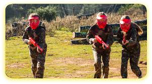 Image result for The Paintball Zone, Liverpool