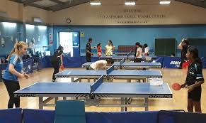 Image result for Teddington Table Tennis Club