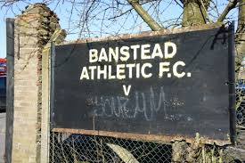 Image result for Banstead Athletic Fc