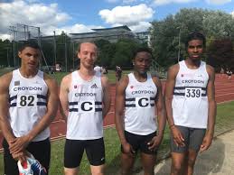 Image result for Croydon Harriers