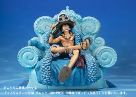 「モンキー・D・ルフィ ONE PIECE(新世界編)」の画像検索結果