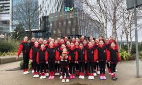 Image result for City Of Liverpool Gymnastics Club