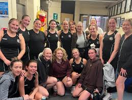 Image result for Thornhill Trojans Dolly Mixtures Netball Team