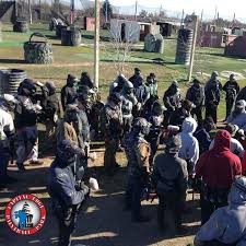 Image result for Douglas Valley Paintball