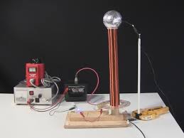 Image result for tesla coil