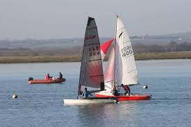 Image result for Harlow (Blackwater) Sailing Club