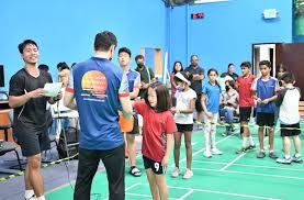 Image result for Bilton Central Badminton Club
