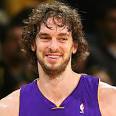 PAU GASOL Net Worth ‹ 2012 Celebrity Net Worth