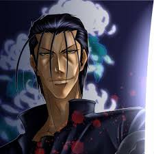 「斎藤一 るろうに剣心 -明治剣客浪漫譚-」の画像検索結果