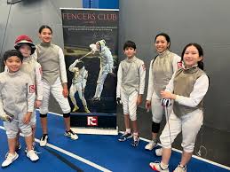 Image result for Leeds Fencing Club