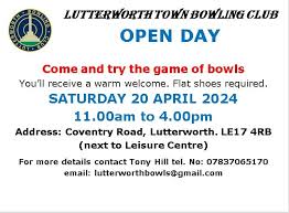 Image result for Lutterworth Bowling Club