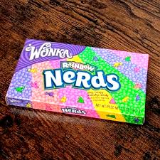 Image result for nerds wonka