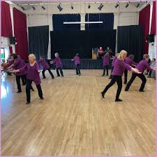 Image result for Surrey Keep Fit Association