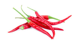 Afbeeldingsresultaat voor thai bird pepper hot pepper