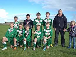 Image result for Kirkwall Thorfinn Football Club
