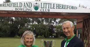 Image result for Brimfield & Little Hereford Bowling Club