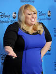 Why REBEL WILSON Makes Fat Jokes
