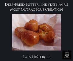 Image result for deep fried butter
