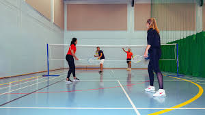 Image result for Slough Badminton Club