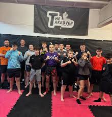 Image result for Midlands PKA Kickboxing