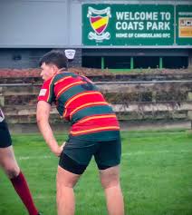 Image result for Cambuslang Rugby & Sports Club