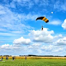 Image result for Tandem Skydiving, Old Buckenham, Norwich
