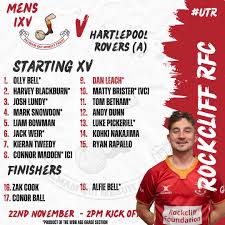 Image result for Whitley Bay Rockcliff Rugby Football Club