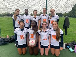 Image result for Epsom Oaks Netball Club