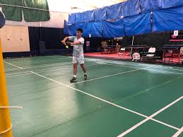 Image result for Howards Junior Badminton Club