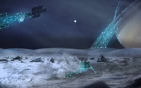 Image result for enceladus