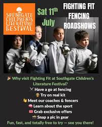 Image result for Fighting Fit Fencing Club