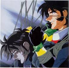 「キョウジ・カッシュ 機動武闘伝Gガンダム」の画像検索結果