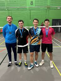 Image result for Rossett Badminton Club