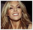 Abbey Clancy wore invisible