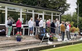 Image result for Canmore Bowling Club